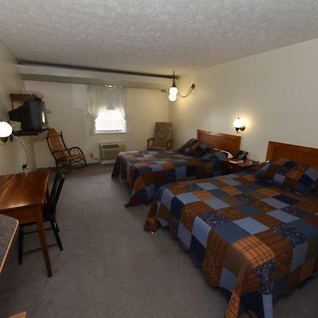Casselman Inn Grantsville Εξωτερικό φωτογραφία