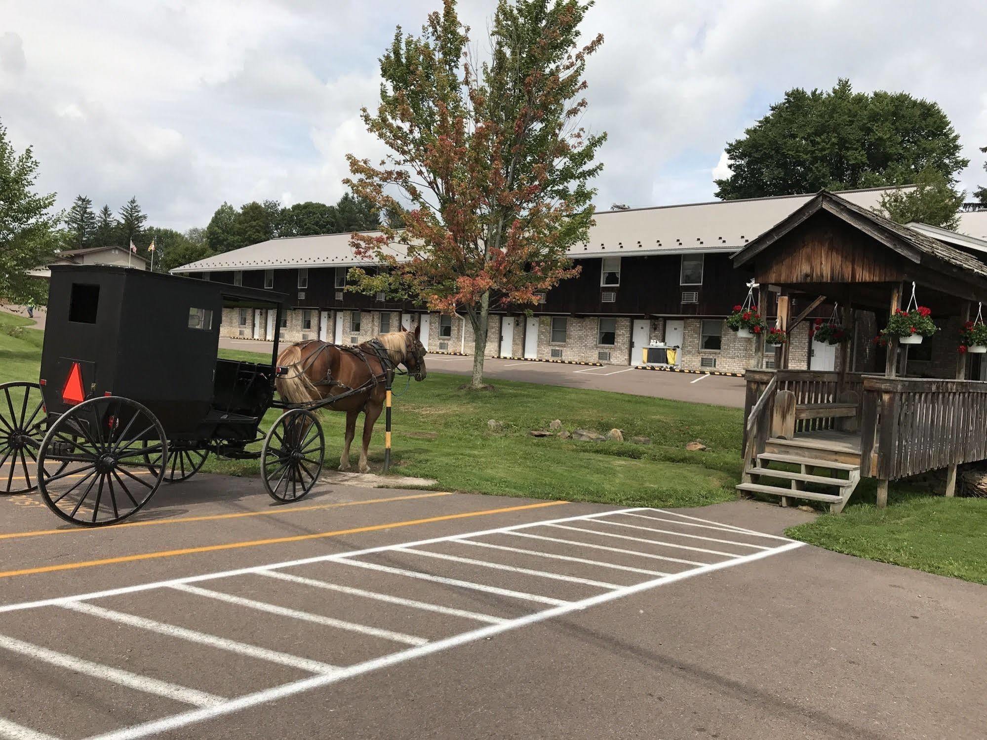 Casselman Inn Grantsville Εξωτερικό φωτογραφία