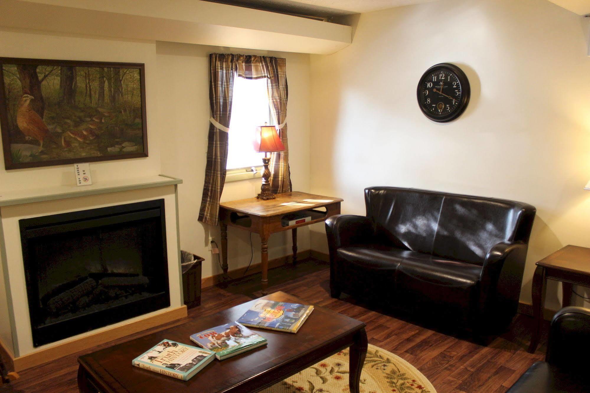 Casselman Inn Grantsville Εξωτερικό φωτογραφία