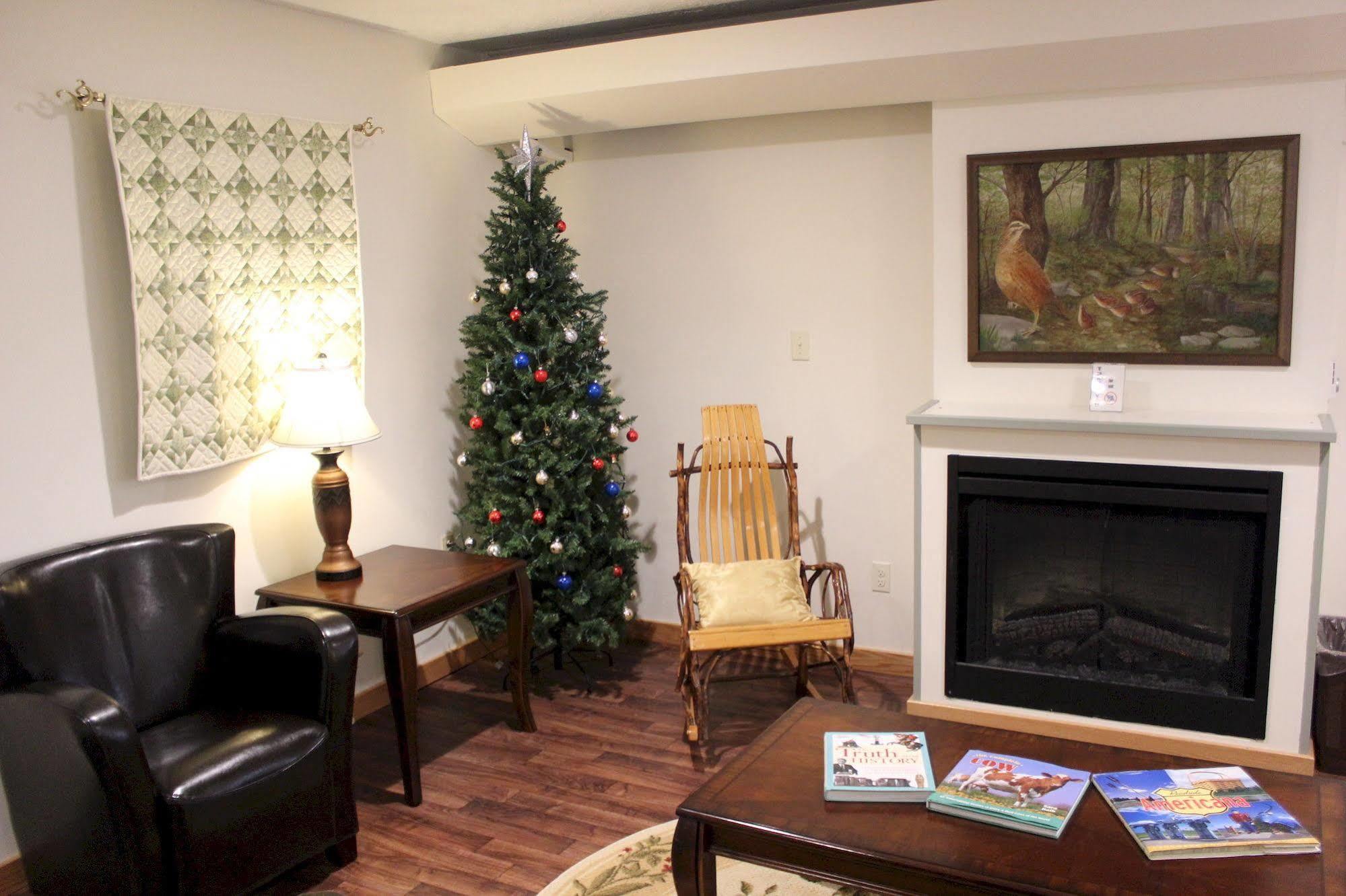 Casselman Inn Grantsville Εξωτερικό φωτογραφία