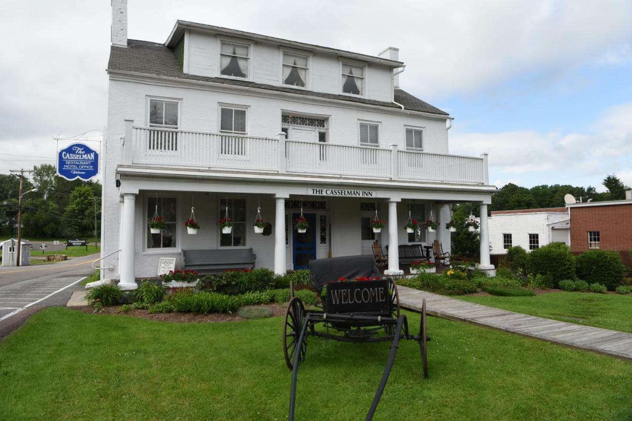 Casselman Inn Grantsville Εξωτερικό φωτογραφία